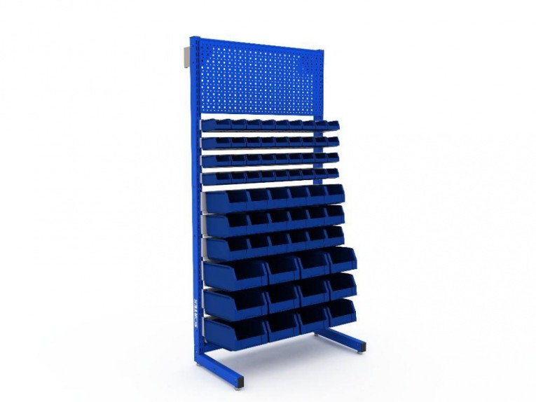 Система хранения SORTEX 1915 №1-4 (односторонняя) купить в Мурманске Система хранения SORTEX 1915 №1-4 (односторонняя) купить в Мурманске