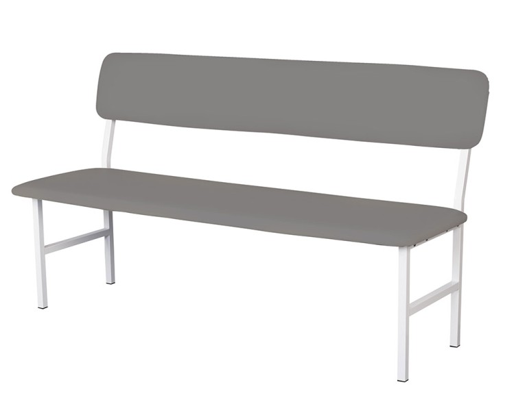 Банкетка терапевтическая МД БС (Серый) купить в Мурманске Банкетка терапевтическая МД БС (Серый) купить в Мурманске