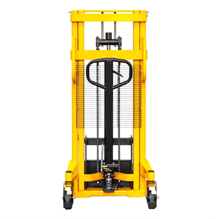 Ручной гидравлический штабелер SDA 1020 (1000 кг; 2 м; фиксированные вилы) SMARTLIFT (SMART) купить в Мурманске