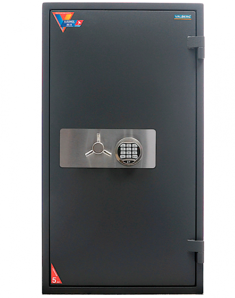 Огневзломостойкий сейф Valberg Гарант Евро 95T EL купить в Мурманске Огневзломостойкий сейф Valberg Гарант Евро 95T EL купить в Мурманске