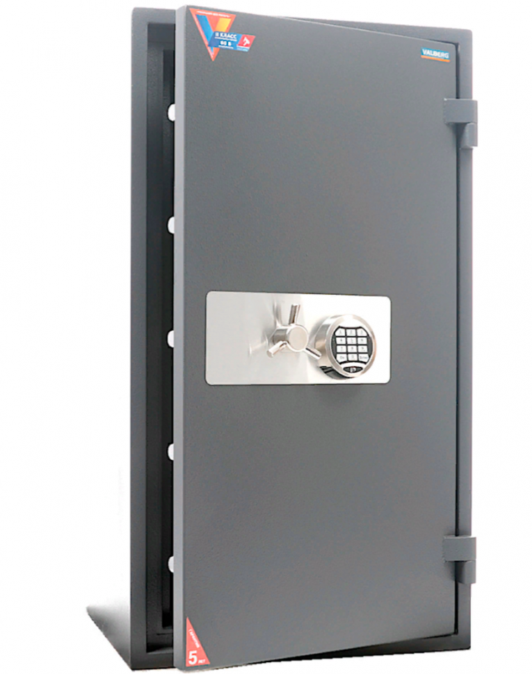 Огневзломостойкий сейф Valberg Гарант Евро 95T EL купить в Мурманске Огневзломостойкий сейф Valberg Гарант Евро 95T EL купить в Мурманске