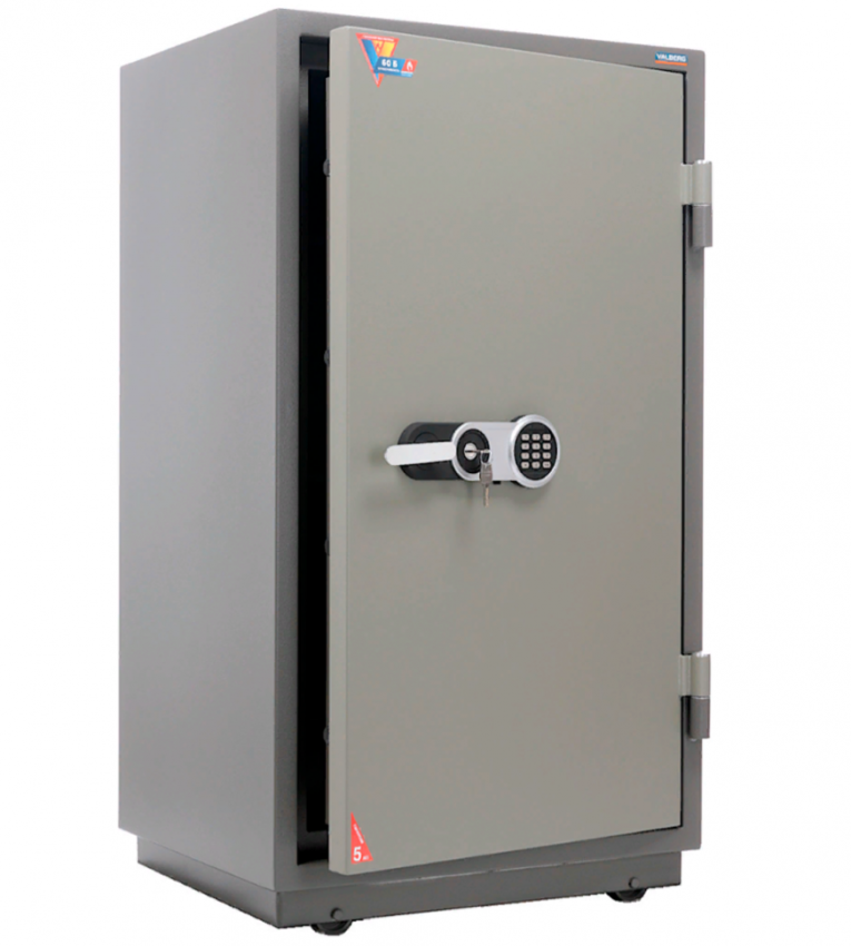 Огнестойкий сейф Valberg FRS-127.T-EL купить в Мурманске