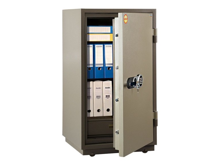 Огнестойкий сейф Valberg FRS-127.T-EL купить в Мурманске