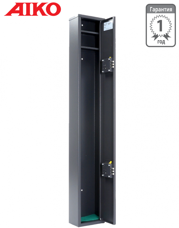 Оружейный сейф Aiko Чирок 1312 купить в Мурманске Оружейный сейф Aiko Чирок 1312 купить в Мурманске