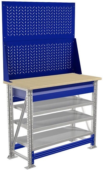 Верстак Master M100.MF1 / MF1.123 купить в Мурманске Верстак Master M100.MF1 / MF1.123 купить в Мурманске