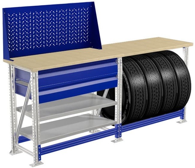 Верстак Master M100.MF1 / MF1 / MF1.212.000 купить в Мурманске Верстак Master M100.MF1 / MF1 / MF1.212.000 купить в Мурманске