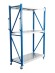 Стеллаж мобильный БиКом СТ-4 250x90x70 3 полки купить в Мурманске