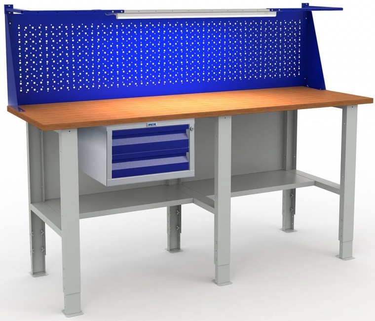 Верстак Expert W200.F2/F2/F2.111 купить в Мурманске Верстак Expert W200.F2/F2/F2.111 купить в Мурманске