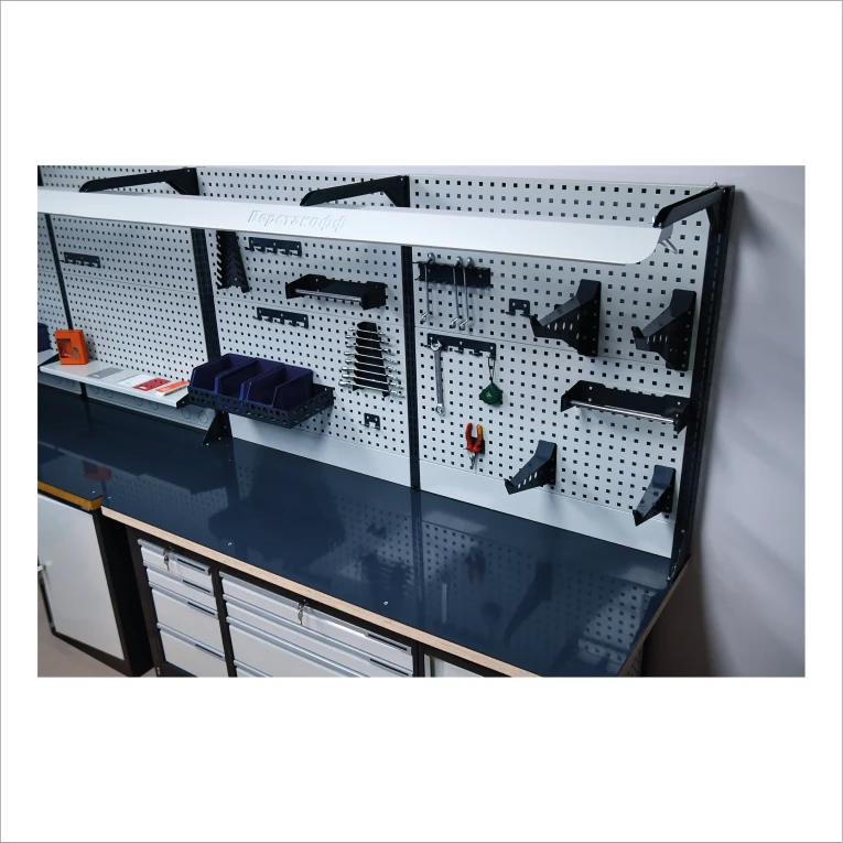 Верстак MCN 1252.L5-2F купить в Мурманске Верстак MCN 1252.L5-2F купить в Мурманске