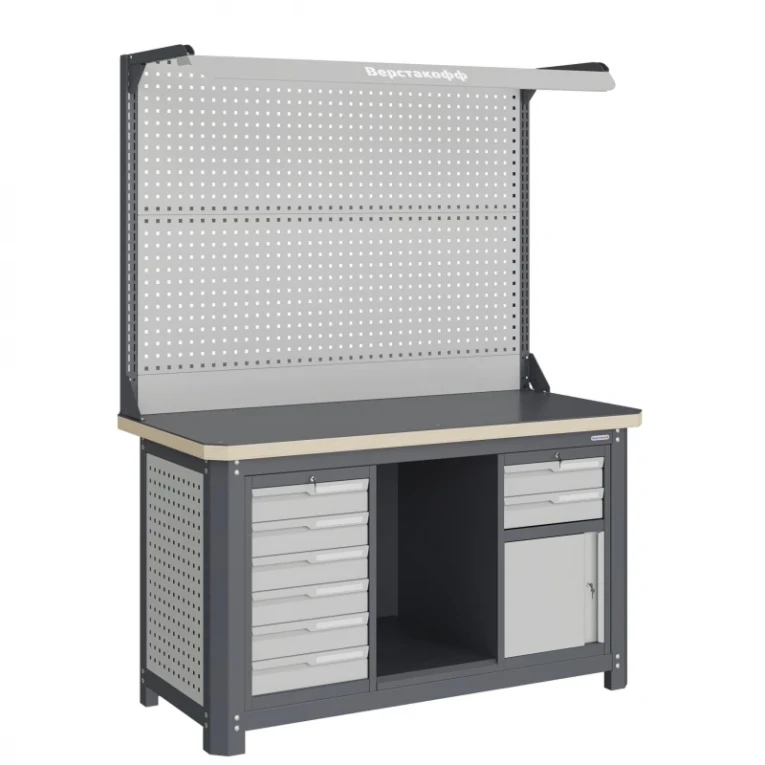 Верстак MCN 1552.S69.1-2F купить в Мурманске Верстак MCN 1552.S69.1-2F купить в Мурманске