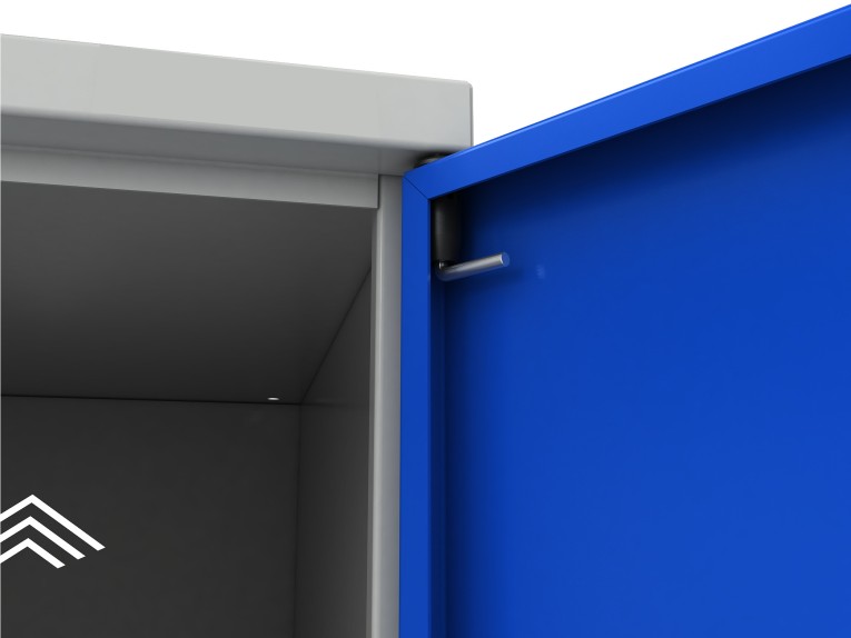 Шкаф гардеробный металлический COMFORT 1700/33 (900) купить в Мурманске Шкаф гардеробный металлический COMFORT 1700/33 (900) купить в Мурманске