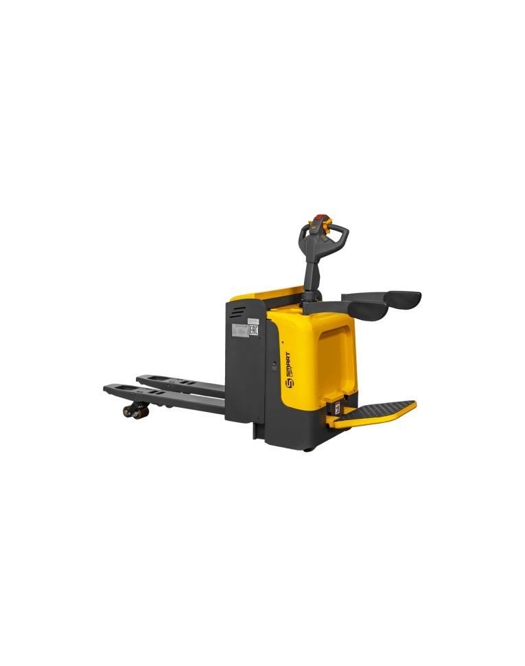 Самоходная тележка CBD20R-II (2000 кг; 24В / 280Ач, EPS) СМАРТЛИФТ (SMARTLIFT) / СМАРТ (SMART) купить в Мурманске
