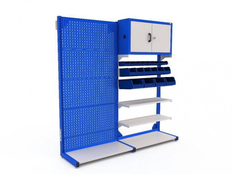 Система хранения SORTEX 1915 №1-5 (односторонняя) купить в Мурманске Система хранения SORTEX 1915 №1-5 (односторонняя) купить в Мурманске