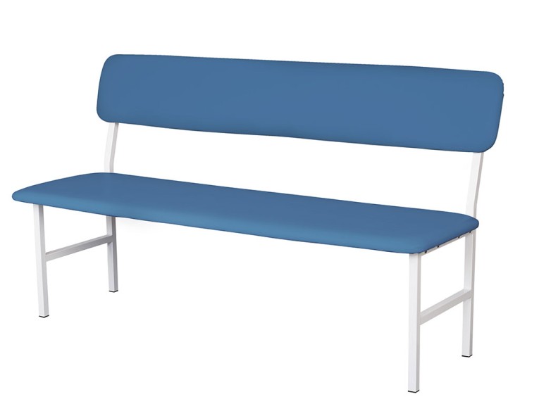 Банкетка терапевтическая МД БС (Синий) купить в Мурманске Банкетка терапевтическая МД БС (Синий) купить в Мурманске