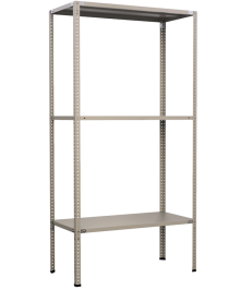 Стеллаж СТФ 1500x700x300 3 полки Стеллаж СТФ 1500x700x300 3 полки