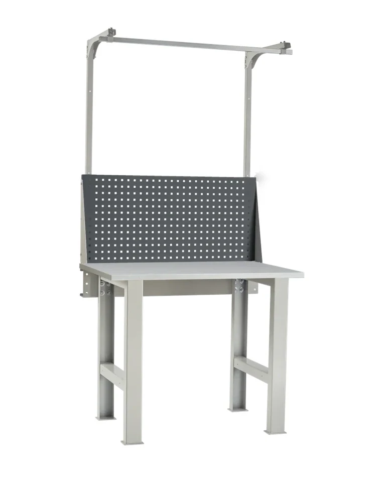 Верстак ДиКом ВЛ-100-ЦФ-01+Э2 купить в Мурманске