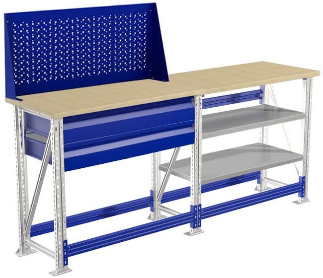 Верстак Master M100.MF1 / MF1 / MF1.210.002 купить в Мурманске