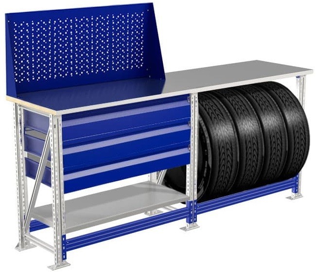 Верстак Master MT100.MF1 / MF1 / MF1.311.000 купить в Мурманске