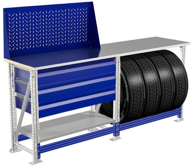 Верстак Master MT100.MF1 / MF1 / MF1.311.000 купить в Мурманске