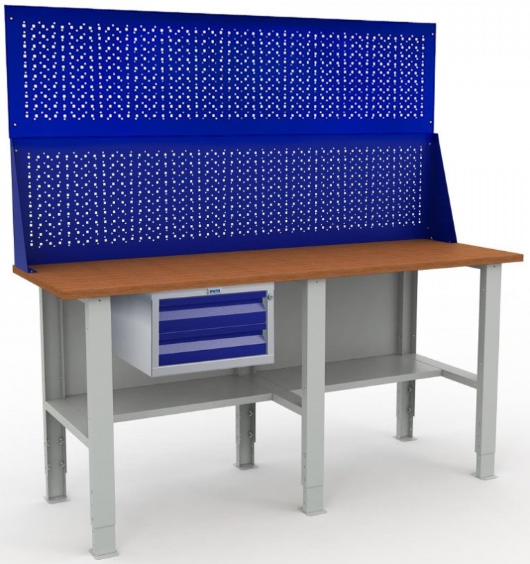 Верстак Expert W200.F2/F2/F2.120 купить в Мурманске