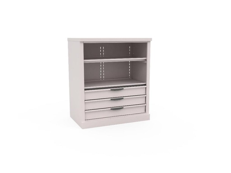 Шкаф инструментальный ERGO 181/2 №2 купить в Мурманске Шкаф инструментальный ERGO 181/2 №2 купить в Мурманске