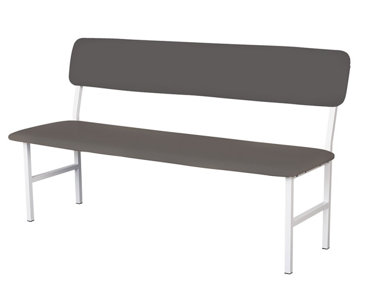 Банкетка терапевтическая МД БС (Темно-серый) купить в Мурманске Банкетка терапевтическая МД БС (Темно-серый) купить в Мурманске