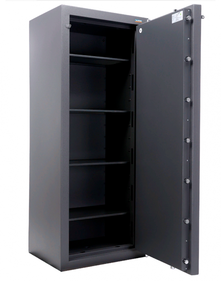 Взломостойкий сейф Valberg Гранит III-1668 KL купить в Мурманске Взломостойкий сейф Valberg Гранит III-1668 KL купить в Мурманске
