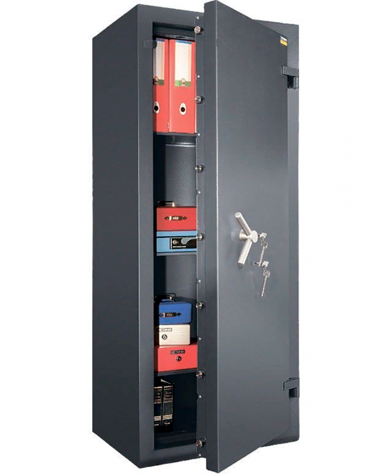 Взломостойкий сейф Valberg Гранит III-1668 KL купить в Мурманске Взломостойкий сейф Valberg Гранит III-1668 KL купить в Мурманске