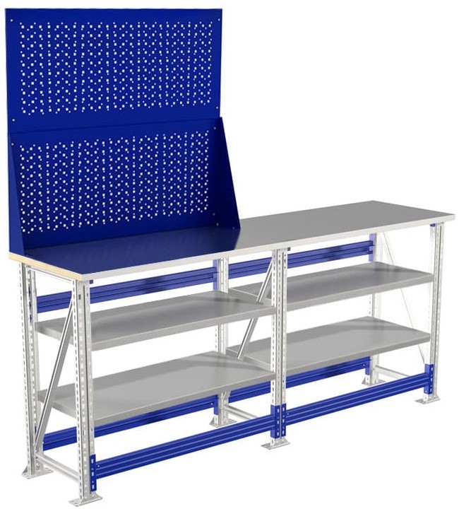 Верстак Master MT100.MF1 / MF1 / MF1.022.002 купить в Мурманске Верстак Master MT100.MF1 / MF1 / MF1.022.002 купить в Мурманске