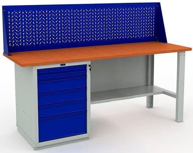 Верстак Expert W200.WS6/F2.010 купить в Мурманске