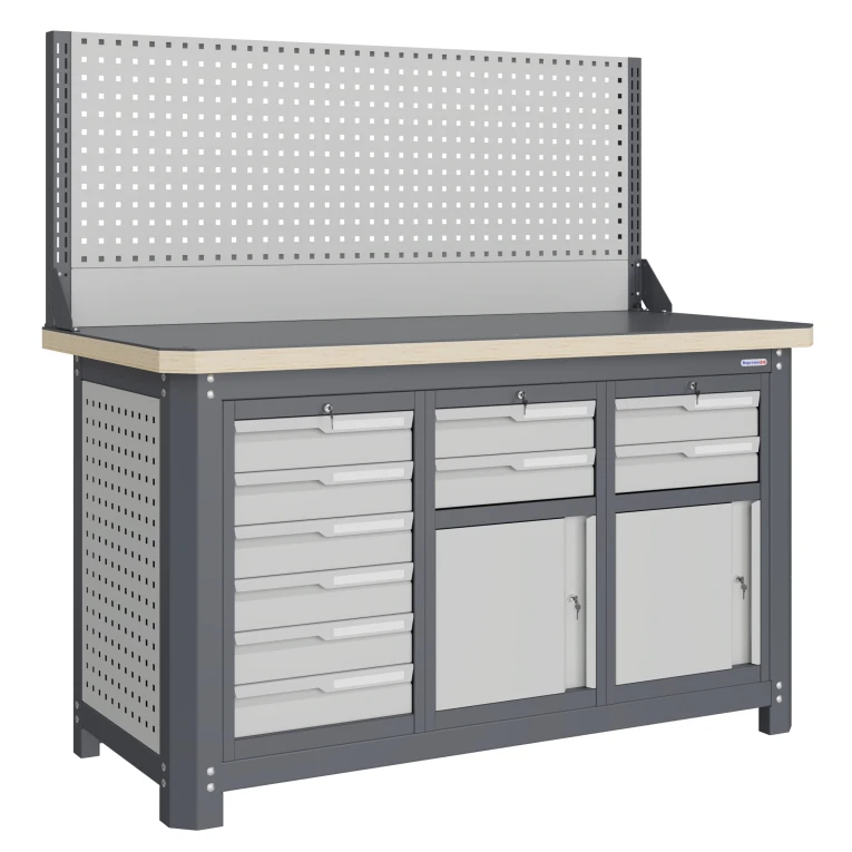 Верстак MCN 1552.S699-1 купить в Мурманске Верстак MCN 1552.S699-1 купить в Мурманске