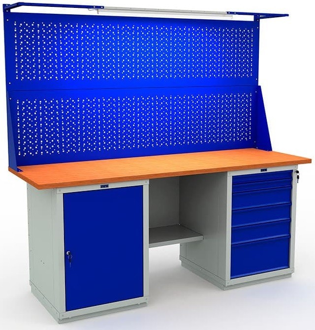 Верстак Expert W200.WS1/WS6.021 купить в Мурманске Верстак Expert W200.WS1/WS6.021 купить в Мурманске