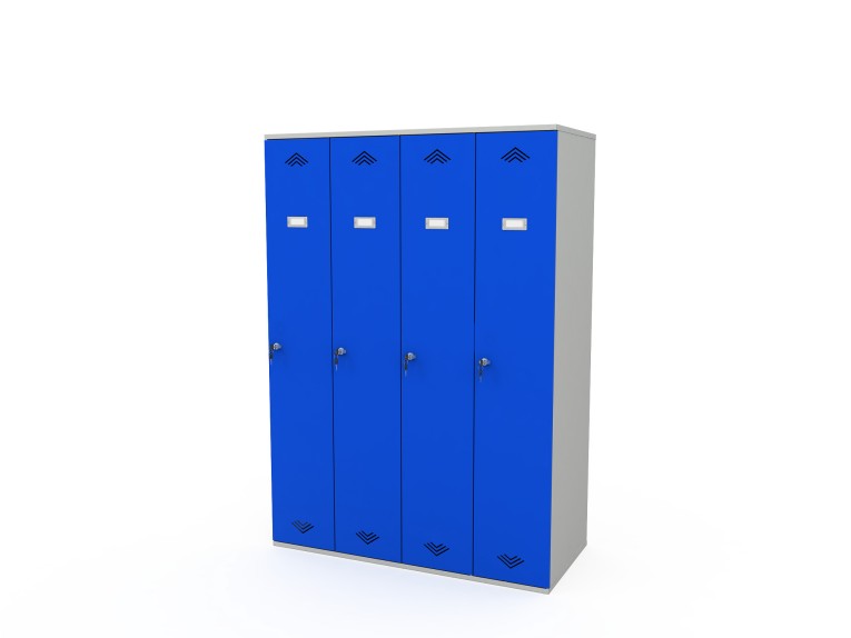 Шкаф гардеробный металлический COMFORT 1700/44 (1200) купить в Мурманске Шкаф гардеробный металлический COMFORT 1700/44 (1200) купить в Мурманске