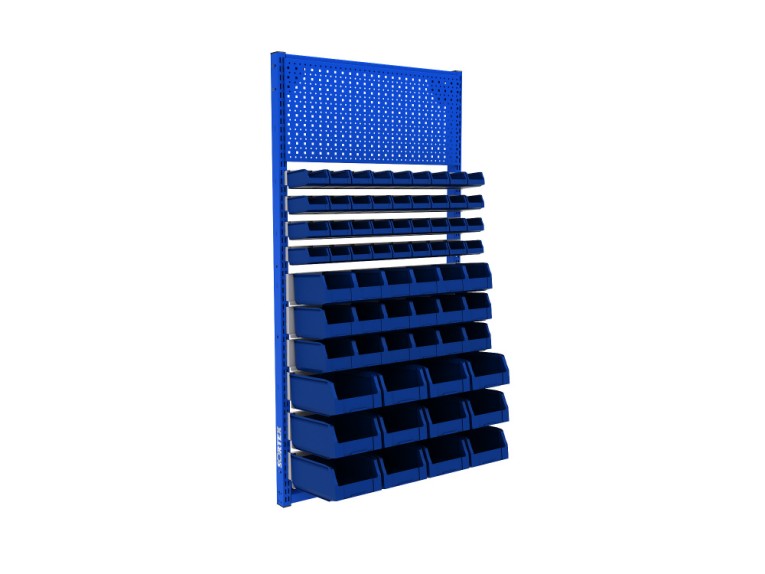 Система хранения SORTEX 1915-S №1-2 (подвесная) купить в Мурманске Система хранения SORTEX 1915-S №1-2 (подвесная) купить в Мурманске