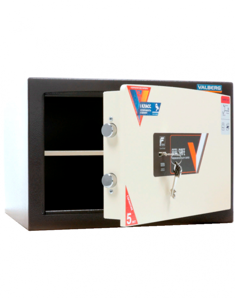 Взломостойкий сейф Valberg Карат 30 new купить в Мурманске Взломостойкий сейф Valberg Карат 30 new купить в Мурманске