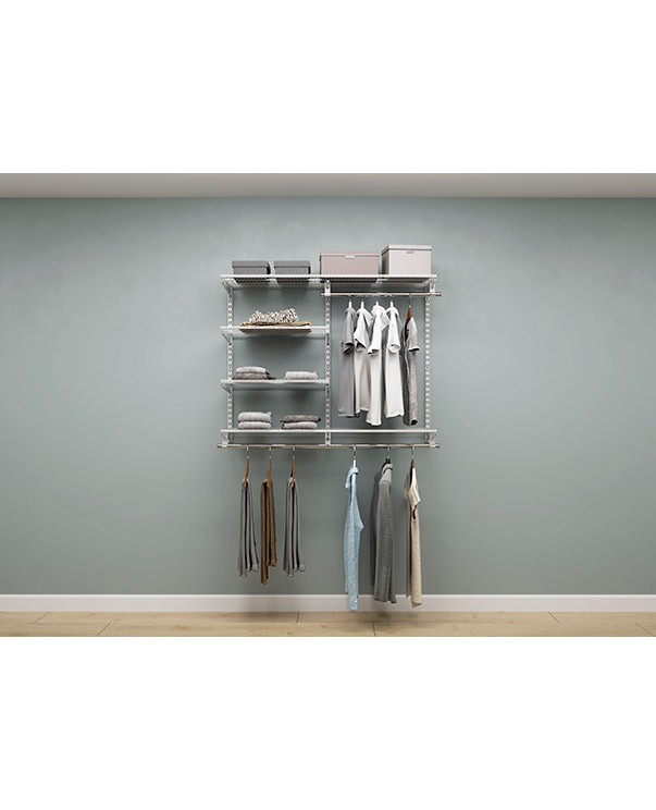 Гардеробная система Практик Home Прихожая Light 5 купить в Мурманске Гардеробная система Практик Home Прихожая Light 5 купить в Мурманске