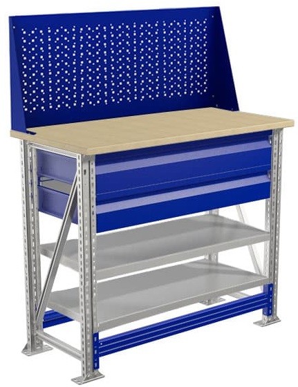 Верстак Master M100.MF1 / MF1.212 купить в Мурманске Верстак Master M100.MF1 / MF1.212 купить в Мурманске