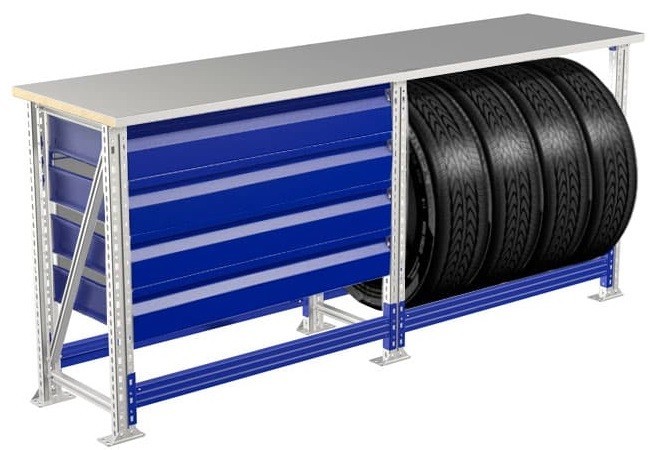 Верстак Master MT100.MF1 / MF1 / MF1.400.000 купить в Мурманске Верстак Master MT100.MF1 / MF1 / MF1.400.000 купить в Мурманске