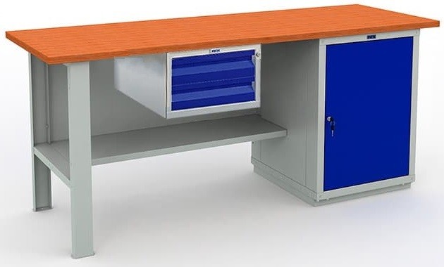 Верстак Expert W200.F2/WS1.100 купить в Мурманске