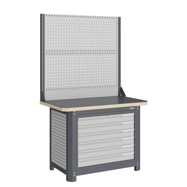 Верстак MCN 1252.L6-2 купить в Мурманске Верстак MCN 1252.L6-2 купить в Мурманске