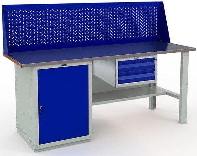 Верстак Expert W200.WS1/F2.110.W купить в Мурманске