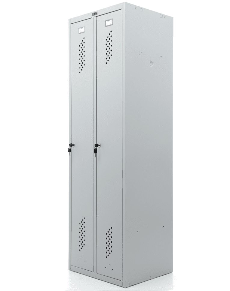 Шкаф для раздевалок Стандарт LS-21 купить в Мурманске