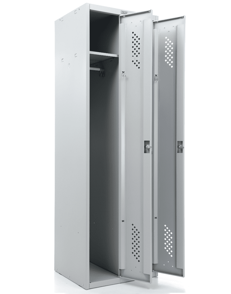 Шкаф для раздевалок Стандарт LS-21 купить в Мурманске