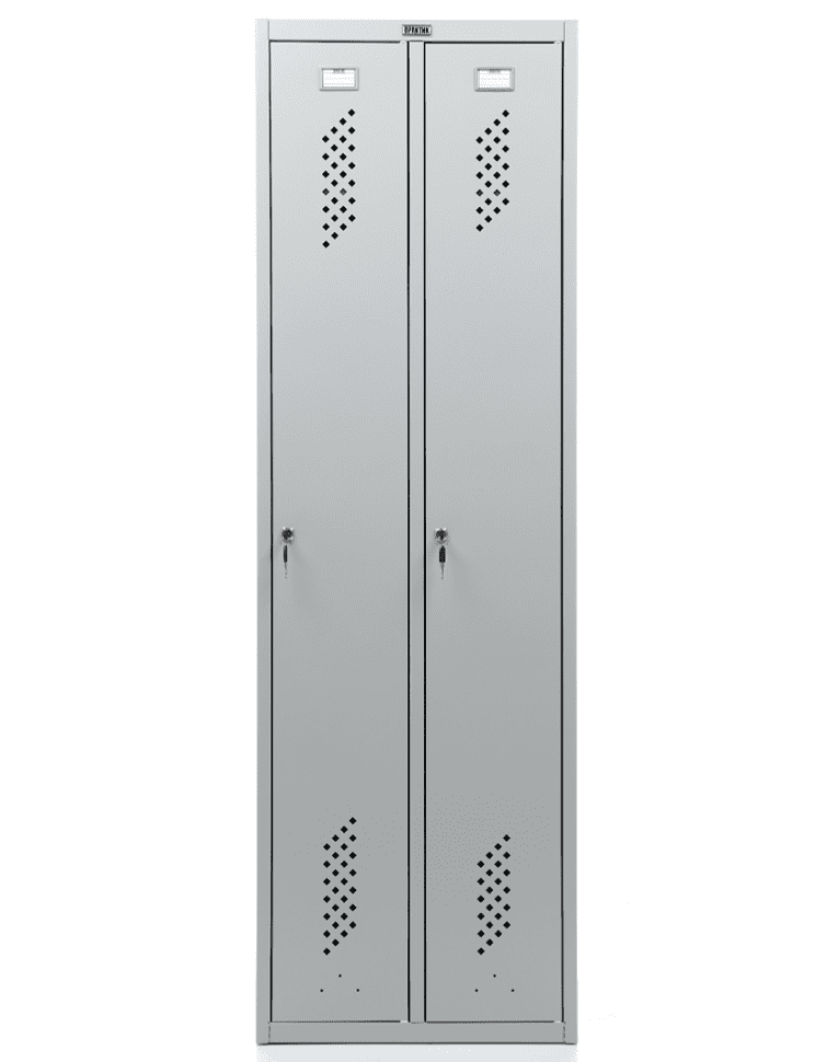 Шкаф для раздевалок Стандарт LS-21 купить в Мурманске