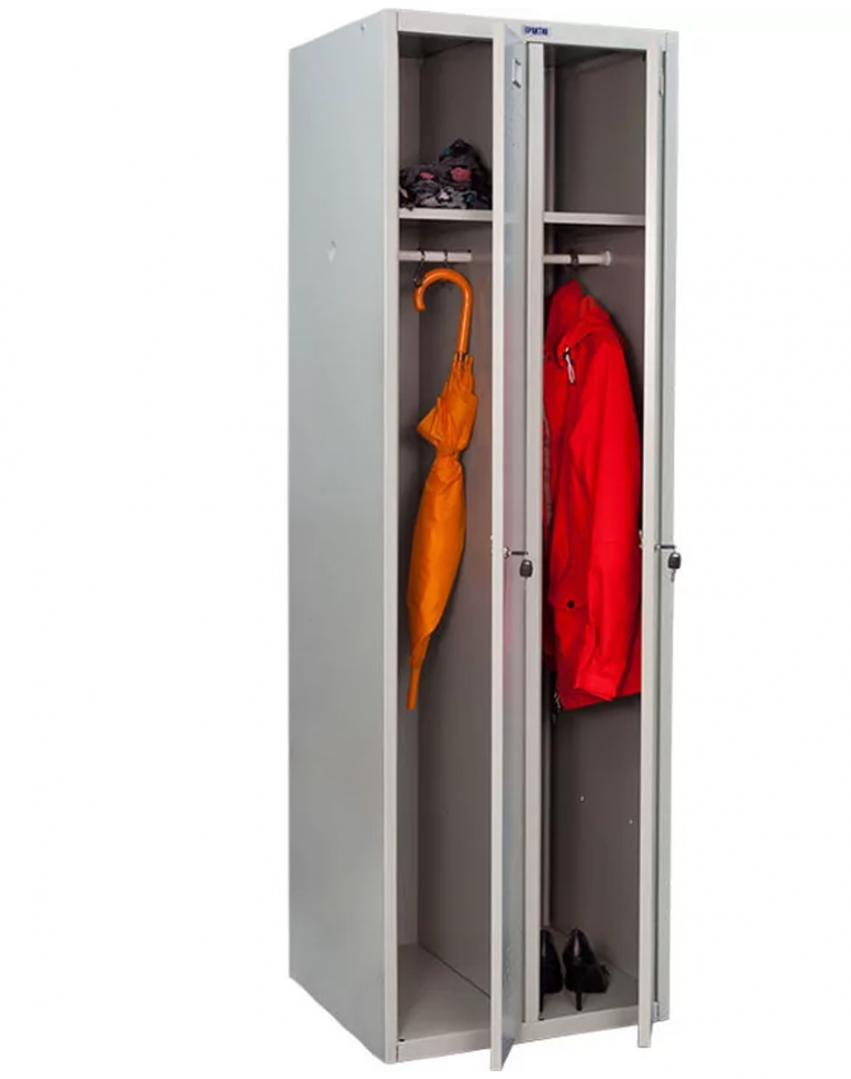 Шкаф для раздевалок Стандарт LS-21 купить в Мурманске