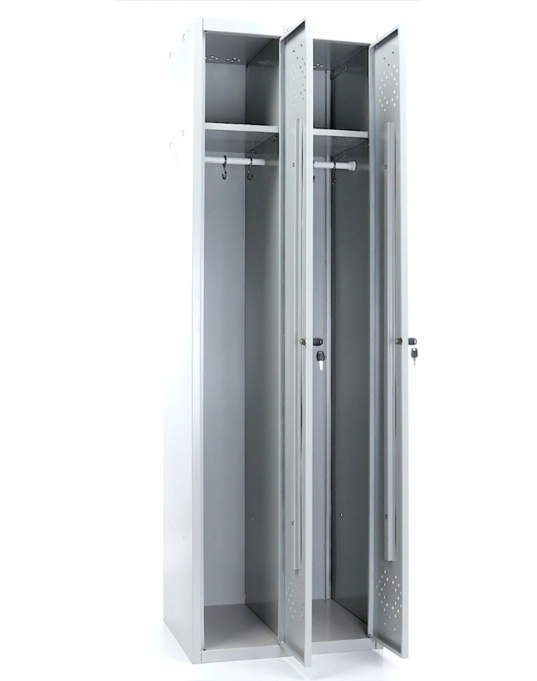 Шкаф для раздевалок Стандарт LS-21 купить в Мурманске