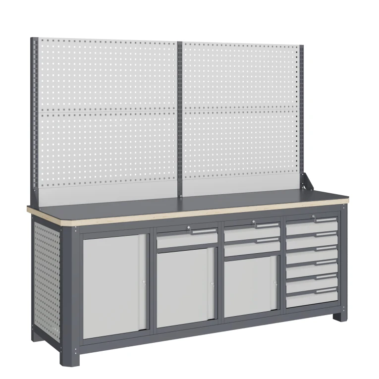 Модульный верстак MCN 2052.S6789-2 купить в Мурманске Модульный верстак MCN 2052.S6789-2 купить в Мурманске