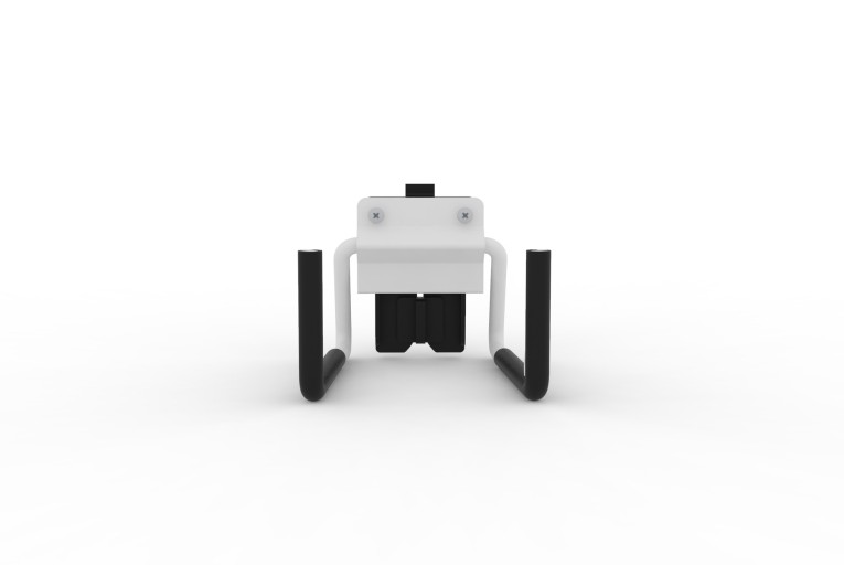 Держатель универсальный крюк двойной короткий купить в Мурманске Держатель универсальный крюк двойной короткий купить в Мурманске