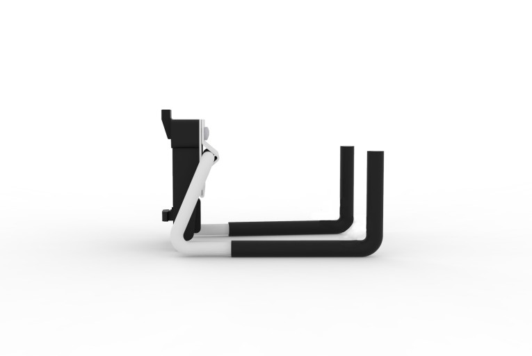 Держатель универсальный крюк двойной короткий купить в Мурманске Держатель универсальный крюк двойной короткий купить в Мурманске