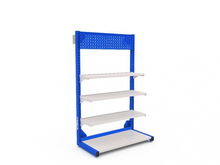 Система хранения SORTEX 1495 №1-1 (односторонняя) купить в Мурманске Система хранения SORTEX 1495 №1-1 (односторонняя) купить в Мурманске